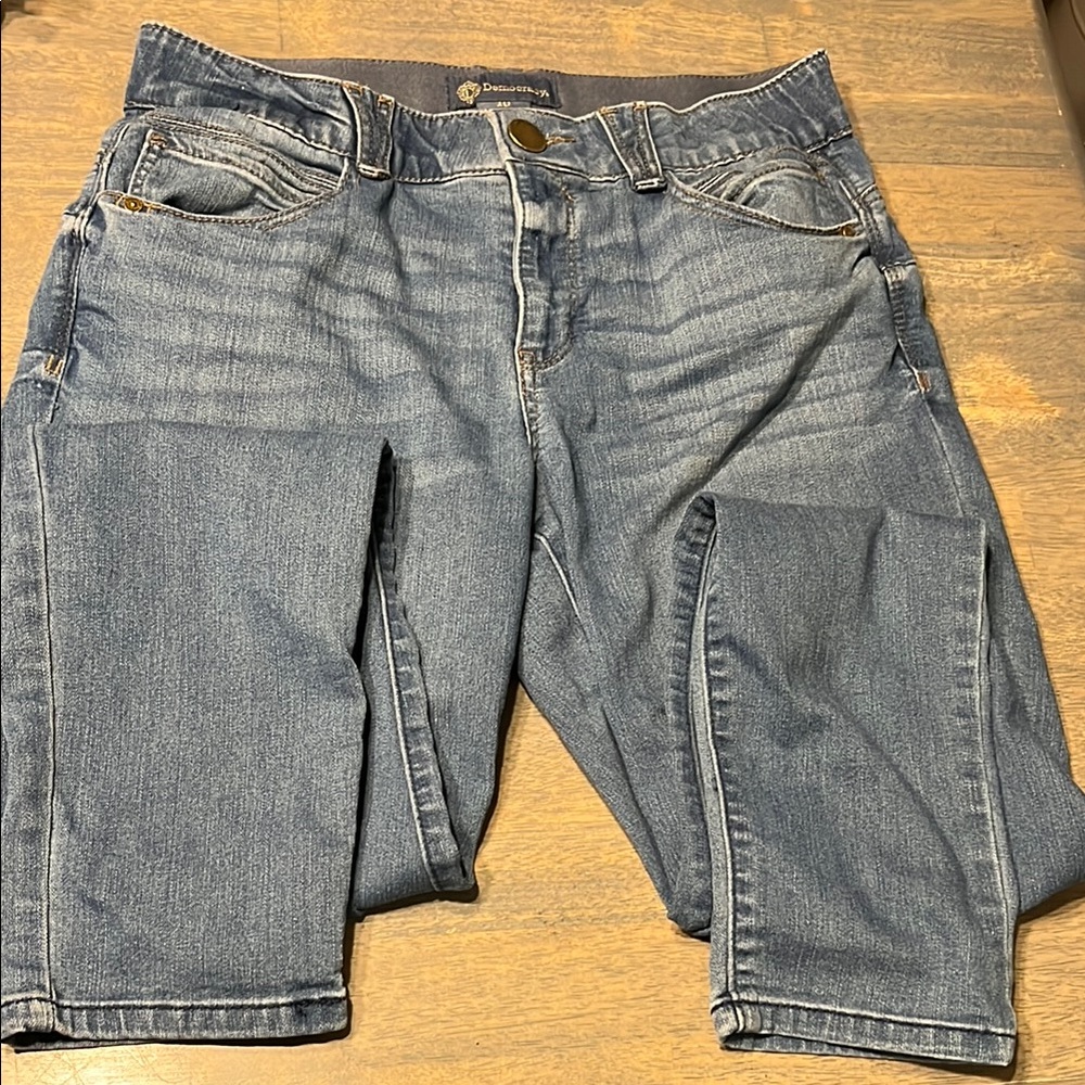 EUC Democracy Absolution Jeans